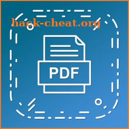 PDF creator: Documents & Image to pdf converter icon