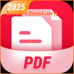 PDF Editor - PDF Reader icon