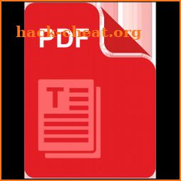 PDF Maker - PDF Converter icon