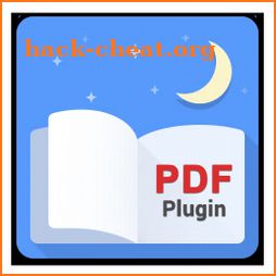 PDF Plugin - Moon+ Reader icon