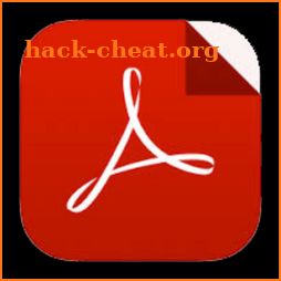 PDF Reader 2018 icon