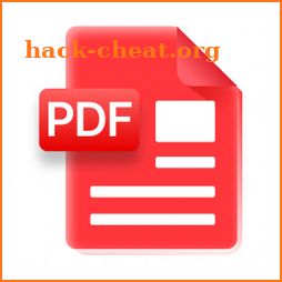 PDF Reader & PDF Editor icon