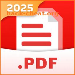 PDF Reader & PDF Viewer icon