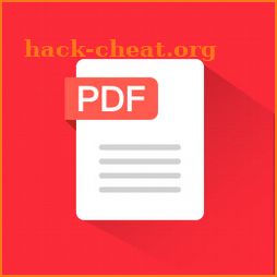 PDF Reader & Scanner icon