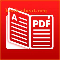 PDF Reader & Viewer & Editor : Super Tools 2020 icon