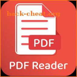 PDF Reader for Android with All Document Scanner icon