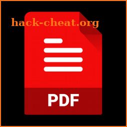 PDF Reader - Free App For Read PDF icon