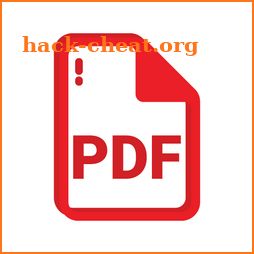 PDF Reader - PDF Converter icon