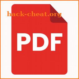 PDF Reader - PDF, PDF Viewer icon