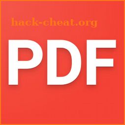 PDF Reader Pro icon