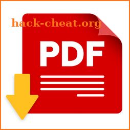 PDF Reader - Smart PDF Viewer icon