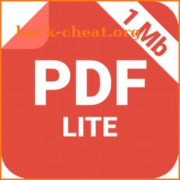 PDF Viewer Lite - PDF Reader icon