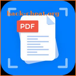 Pdf viewer - PDF editor: PDF Reader free, Edit pdf icon