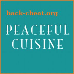 Peaceful Cuisine icon