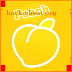 Peach Prank Random Video Call icon