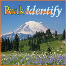 PeakIdentify icon