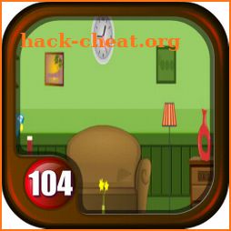 Pear Color Room Escape - Escape Games Mobi 104 icon