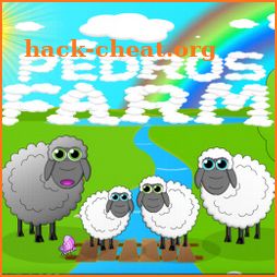 Pedro's Farms’ Interactive Narrated Reading Book icon