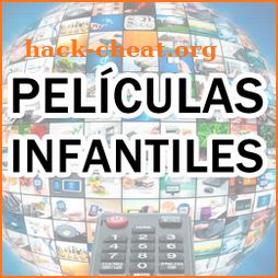 Películas y Series Infantiles icon