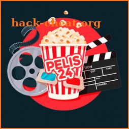 Pelis24 icon