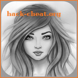 Pencil Photo Sketch-Sketch Drawing Photo Editor icon