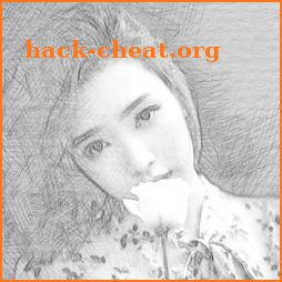 Pencil Sketch - Hand draw - Sketch photo editor icon