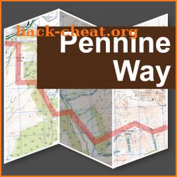 Pennine Way Offline Map icon