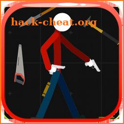 People Stickman Playground icon