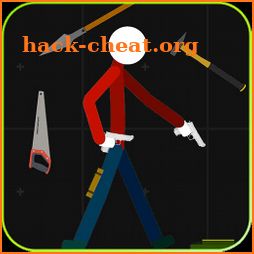 People Stickman Playground icon