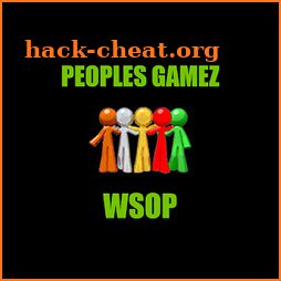 PeoplesGamez - WSOP Free Chips icon