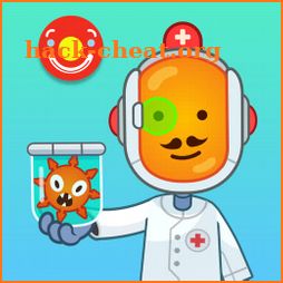 Pepi Hospital 2: Flu Clinic icon