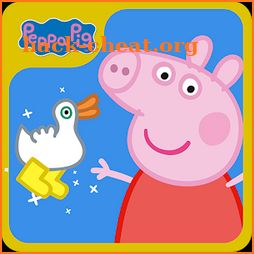 Peppa Pig: Golden Boots icon