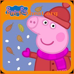 Peppa Seasons: Autumn & Winter icon