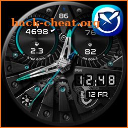 PER005 - Sapphire Watch Face icon