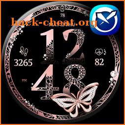 PER010 - Brooch Watch Face icon