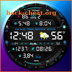 PER026 Legend Watch Face icon