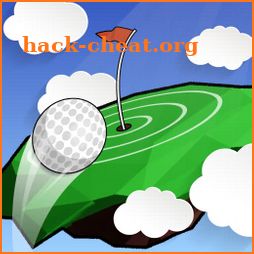 Perfect Flick Golf Island icon