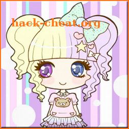 Perfect Lolita Avatar anime : animated avata Maker icon