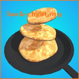 Perfect Pancake 3D icon