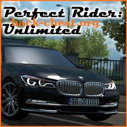 Perfect rider: unlimited icon