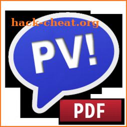 Perfect Viewer PDF&DJVU Plugin icon