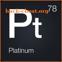 Periodic Table 2018 icon