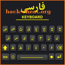 Persian Keyboard App icon