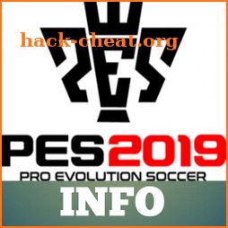 PES 2019 INFO icon