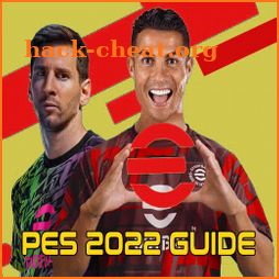 Pes 2022 Mobile Guide icon