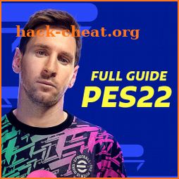 PES 22 Game Guide icon