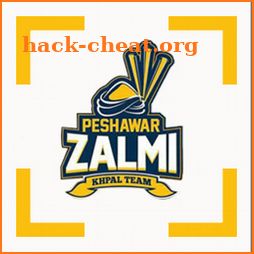 Peshawar Zalmi Photo Editor icon