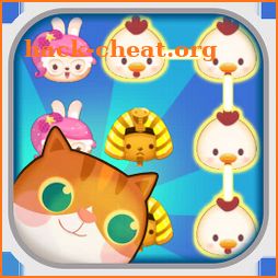 Pet Connect - cute pets match icon