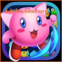 Pet Fight - 😎1v1 battle cute pets puzzle game icon