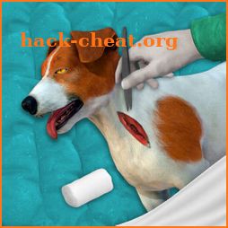 Pet Surgeon simulator:Animal Hospital surgery game icon